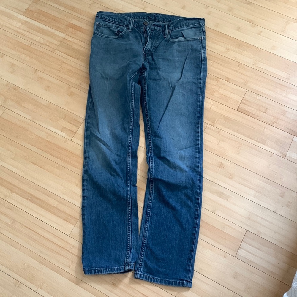 Mens Levi’s slim fit size 34